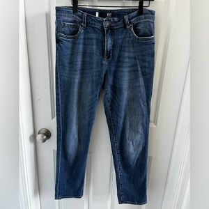 Kut Diana High Rise Cigarette Leg Size 10